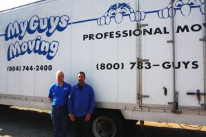 Moving Company, Professional Movers in VA